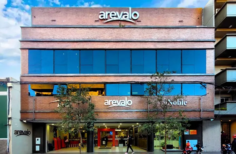 Atención médica Arevalo