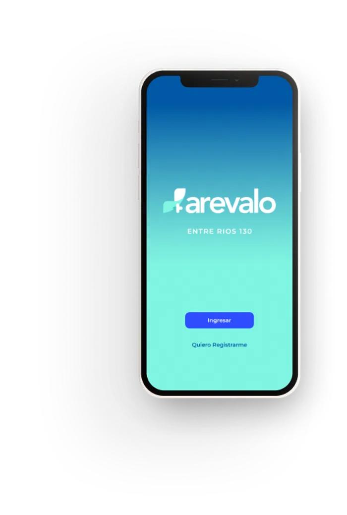 App Arevalo en tu teléfono